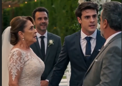 La Boda Silenciada